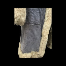 Load image into Gallery viewer, 70’s Suede and Shearling True Vintage Penny Lane Made in Turkey