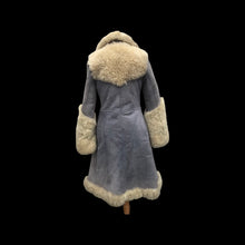 Load image into Gallery viewer, 70’s Suede and Shearling True Vintage Penny Lane Made in Turkey