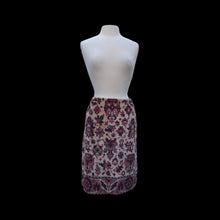 Load image into Gallery viewer, Authentic Anne Klein Vintage 60’s Tapestry Ensemble Coat Skirt Vest Featured in Mad Men