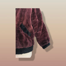 Load image into Gallery viewer, Reversible Sheared beaver fur bomber