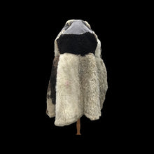 Load image into Gallery viewer, 70’s Suede and Shearling True Vintage Penny Lane Made in Turkey