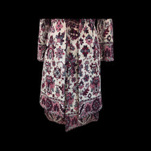 Load image into Gallery viewer, Authentic Anne Klein Vintage 60’s Tapestry Ensemble Coat Skirt Vest Featured in Mad Men