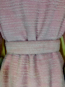 60s Baby Pink Lilli Ann Princess Mod Double Breasted Norwegian Silver Fox Fur Coat Thick Wool Swing or Fit and Flare