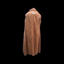 Load image into Gallery viewer, 70’s Suede Sweater Hooded Knit Camel Light Coat