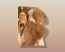 Load image into Gallery viewer, 60’s Camel Coat Printed Vicuna Fur Wool Cashmere Rare Collectible