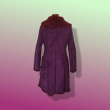 Load image into Gallery viewer, 60’s LIlli Ann Tapestry Brocade Coat with Mink Collar Wedding Holiday