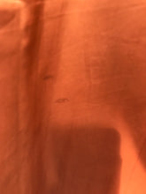 Load image into Gallery viewer, Vintage Leather Cape Coat Butterscotch Trench Spy