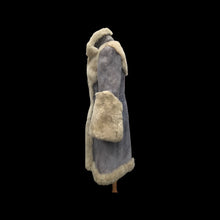 Load image into Gallery viewer, 70’s Suede and Shearling True Vintage Penny Lane Made in Turkey