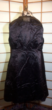 Load image into Gallery viewer, Vintage 60's 70's Faux Leopard Faux Pony Fur Printed Coat with Fold Over Belted S/M/L