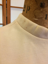 Load image into Gallery viewer, Vintage 1960s Lilli Ann Beige Classic Wool Knit Dress and Matching Coat Set M
